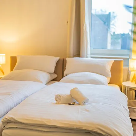 Xxl Design-wohnung I Zentral I Kueche *
