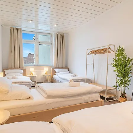 Xxl Design-wohnung I Zentral I Kueche