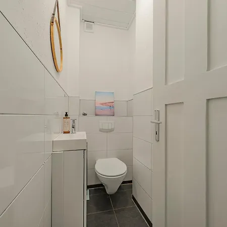 Xxl Design-wohnung I Zentral I Kueche