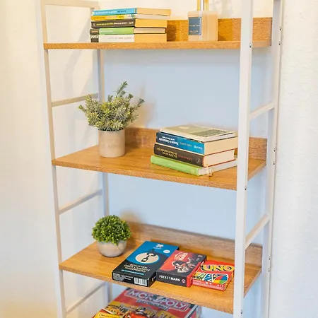 Apartment Xxl Design-wohnung I Zentral I Kueche *