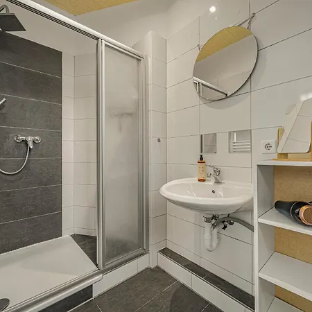 Xxl Design-wohnung I Zentral I Kueche هيرن