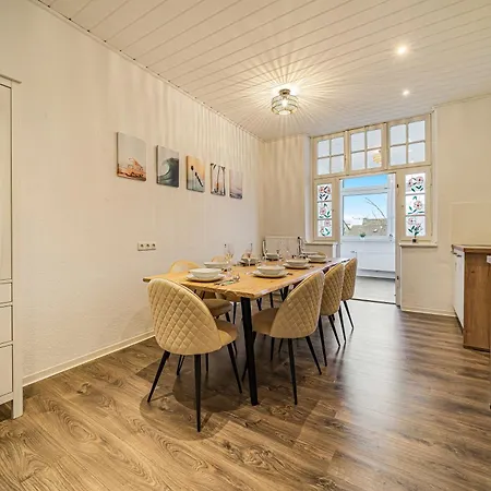 Xxl Design-wohnung I Zentral I Kueche *