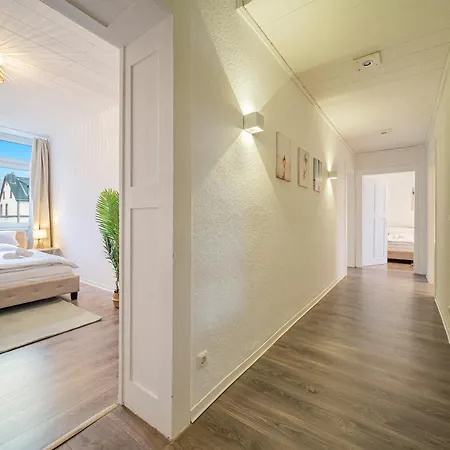 Xxl Design-wohnung I Zentral I Kueche * هيرن