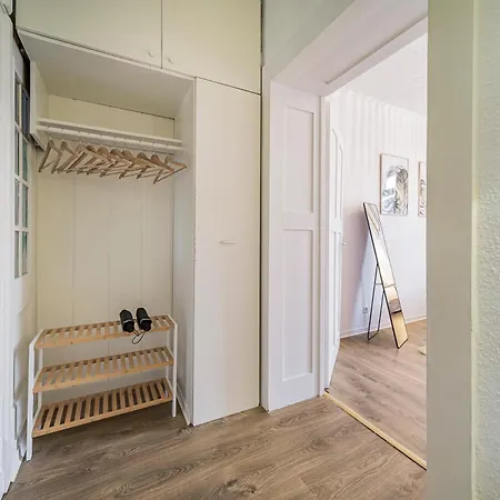 Apartment Xxl Design-wohnung I Zentral I Kueche
