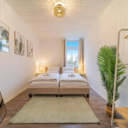 Apartment Xxl Design-wohnung I Zentral I Kueche *